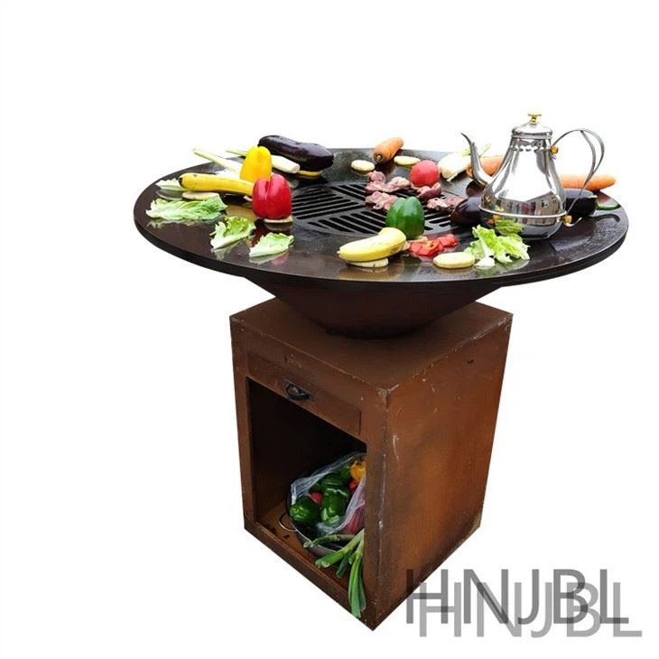 Large Style Bbq Stove