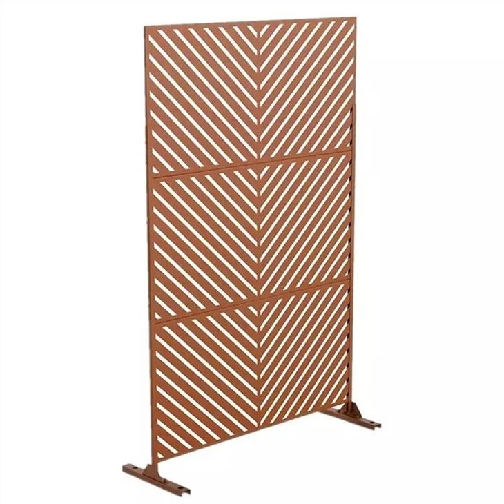 Laser Cut Screen Panels