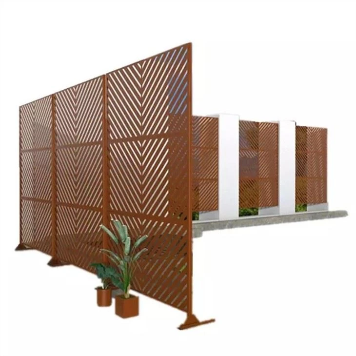 Laser Cut Screen Panels