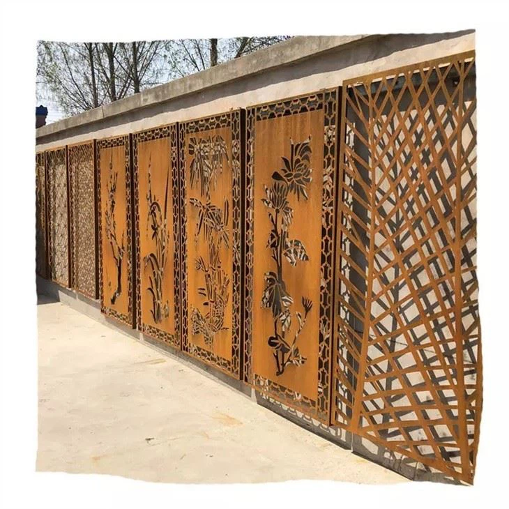 Laser Screen Panels