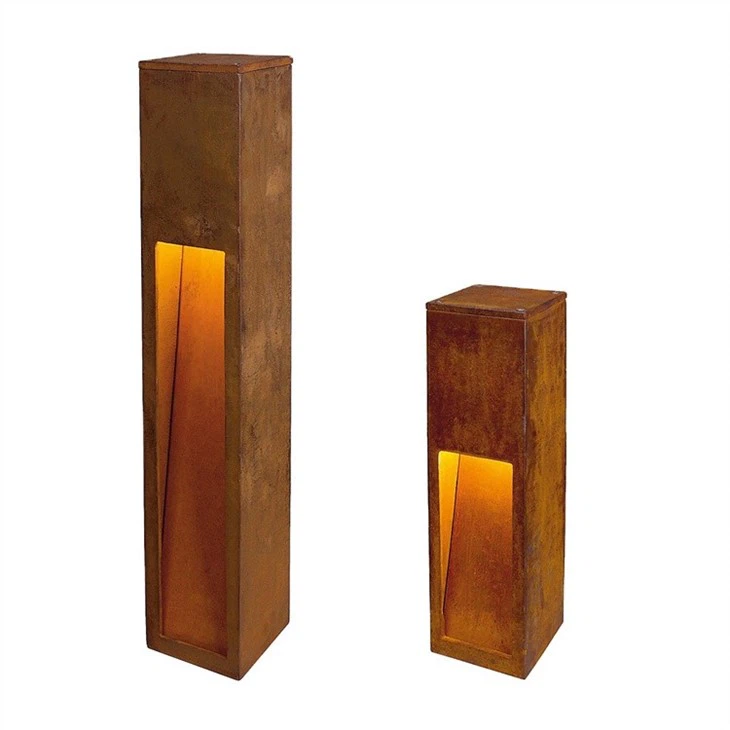 Led Bollard Garden Lights