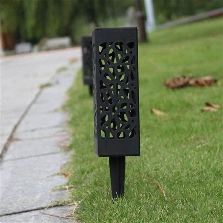 Led Bollard Garden Lights