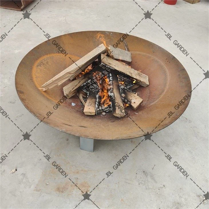 Living Fire Bowl Grill