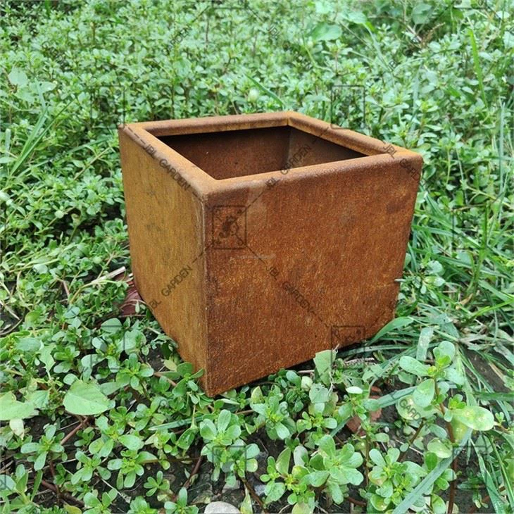 Long Garden Planter Boxes