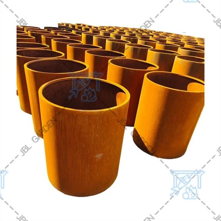 Long Outdoor Planters
