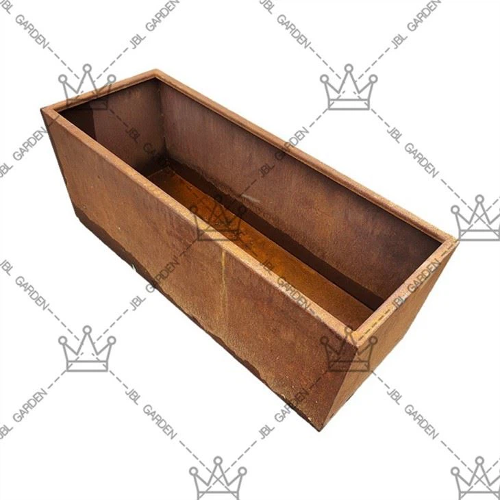 Long Patio Planter Boxes