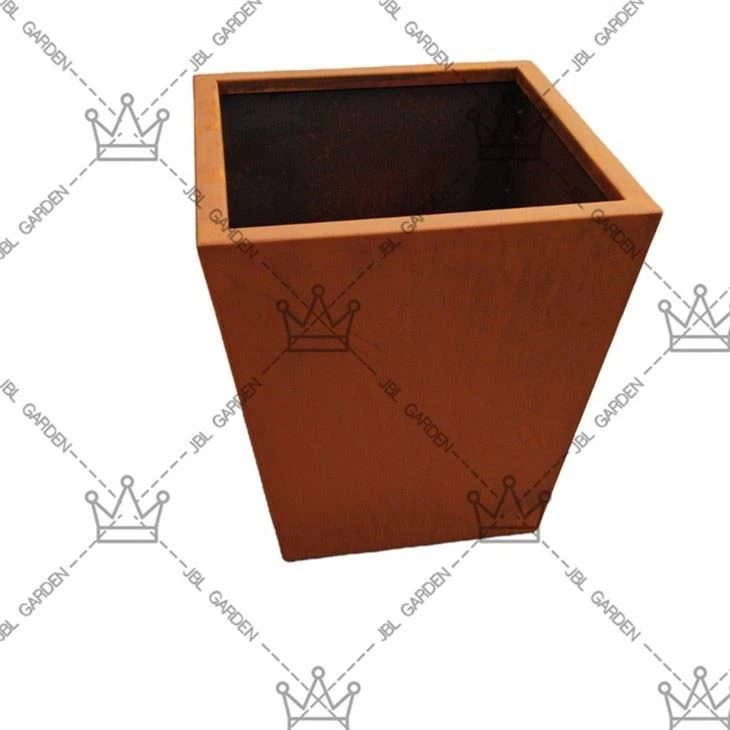 Long Patio Planter Boxes