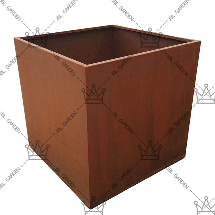 Long Plant Boxes