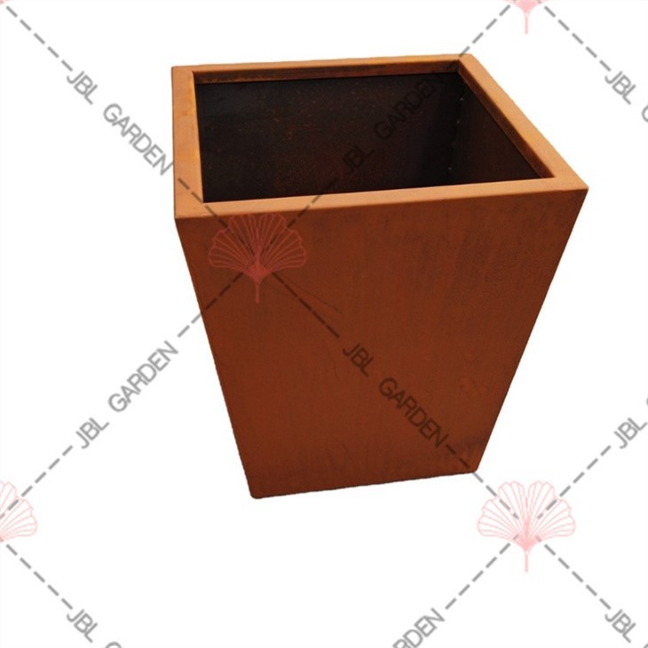 Long Tall Planter Box