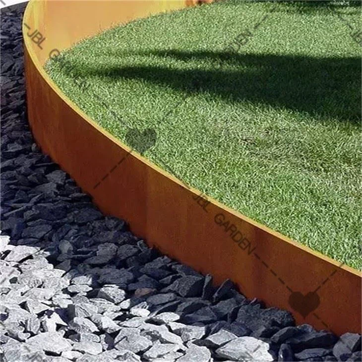 Metal Edging Strip