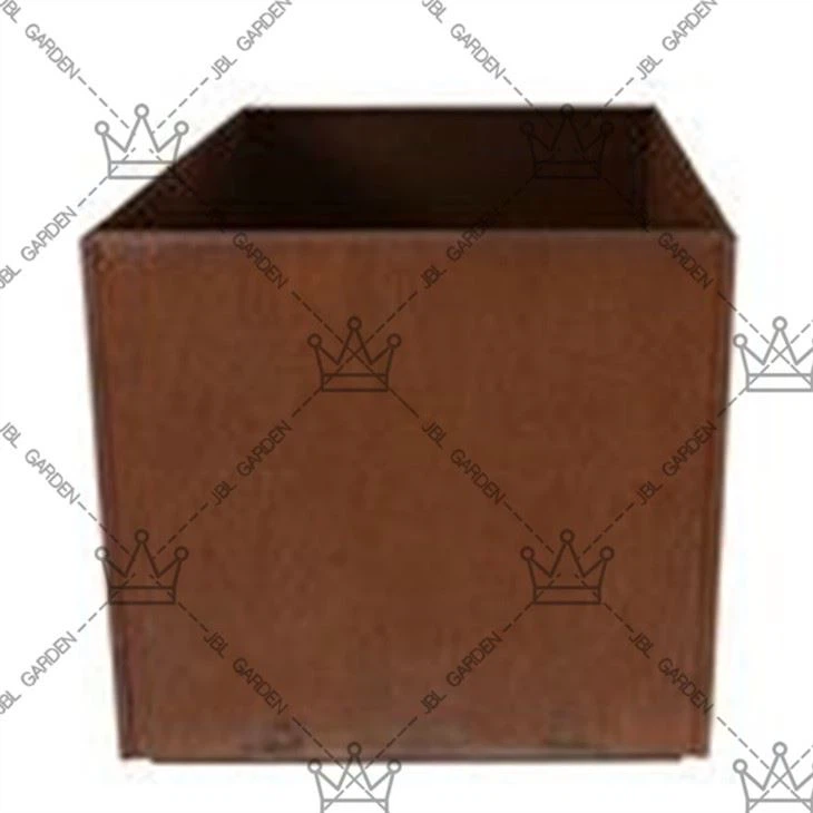 Metal Garden Containers For Sale