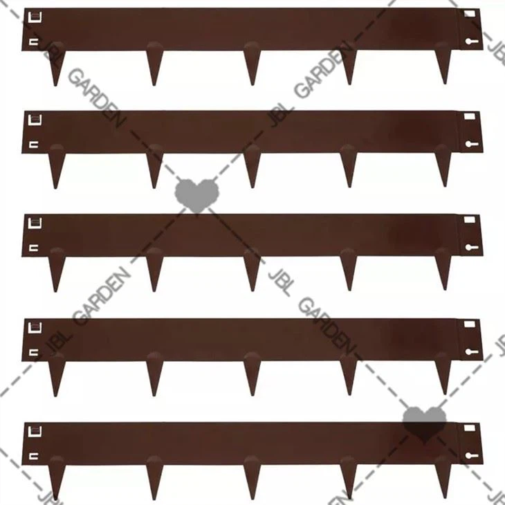 Metal Landscape Border