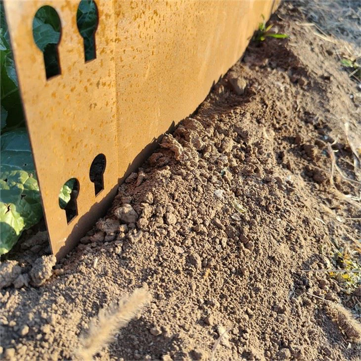 Metal Landscape Edging