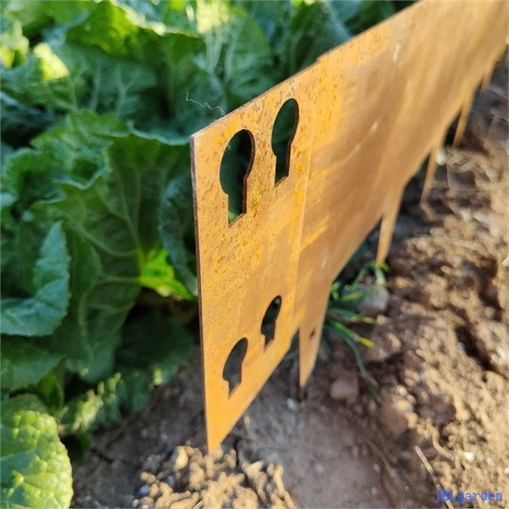 Metal Garden Edging (10)