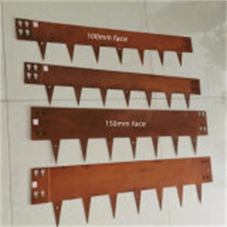 Metal Landscape Garden Edging