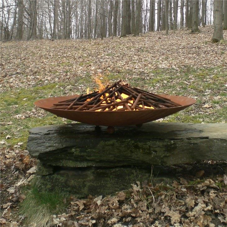 Metal Screen For Fire Pit