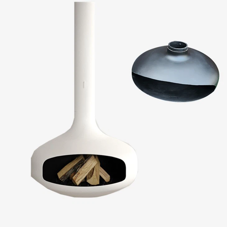 Modern Fireplace