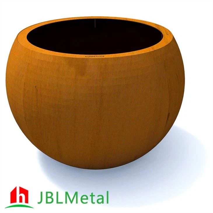 Nursery Metal Planter