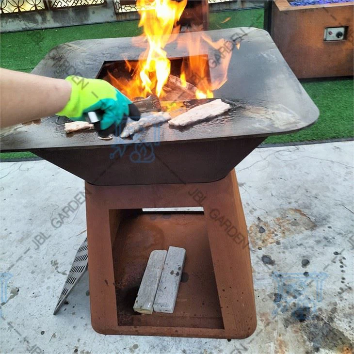 Outdoor Barbecue Grill Designs
