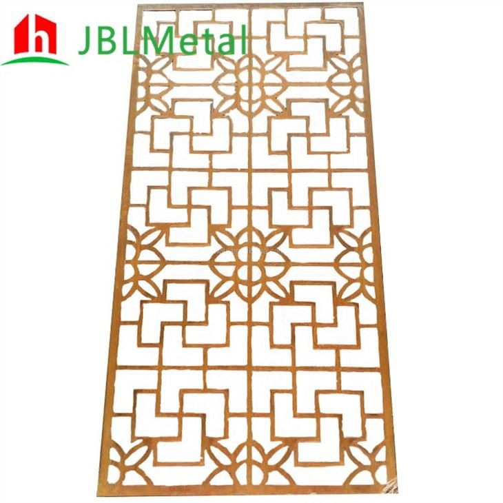 Outdoor Decorative Screens