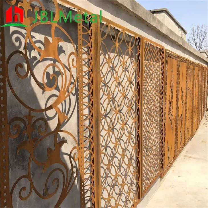 Outdoor Divider Screen