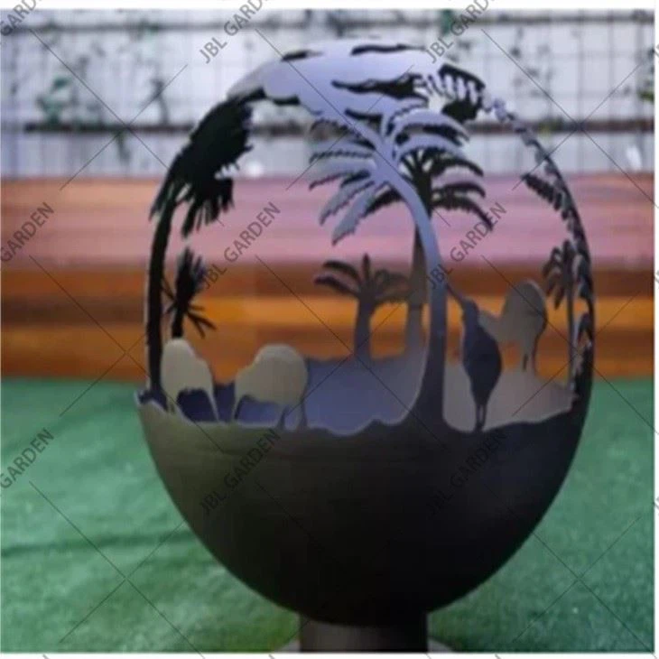 Outdoor Fire Pit Decorative Set