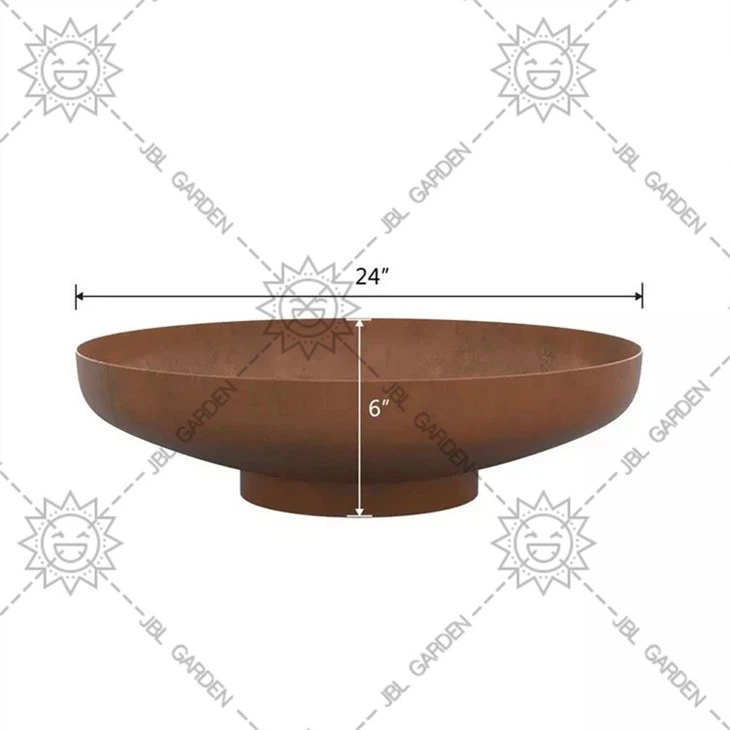 Outdoor Fire Pit Large