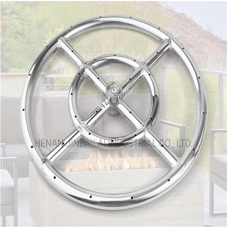 Outdoor Fire Pit Propane
