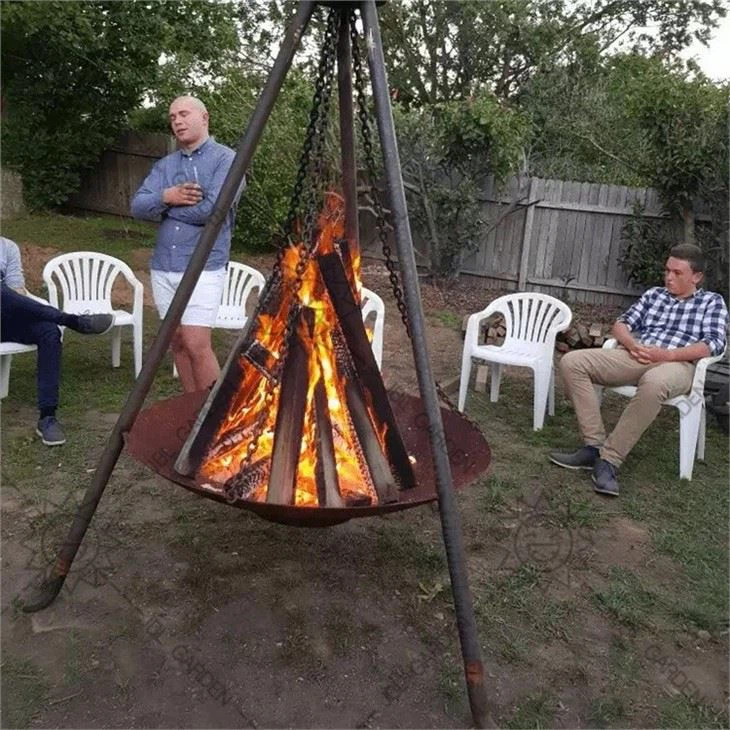 Outdoor Fireplace Company