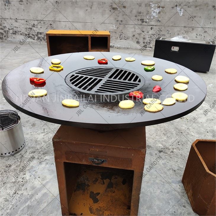 Outdoor Griddle Grill