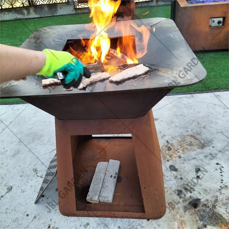 Outdoor Grill Design
