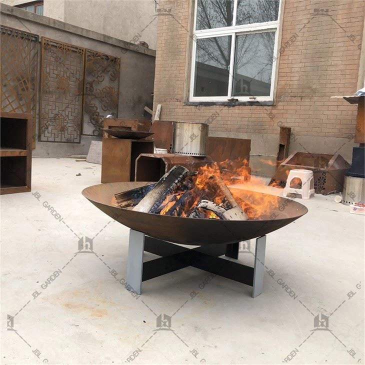 Outdoor Indoor Natural Fire Pits