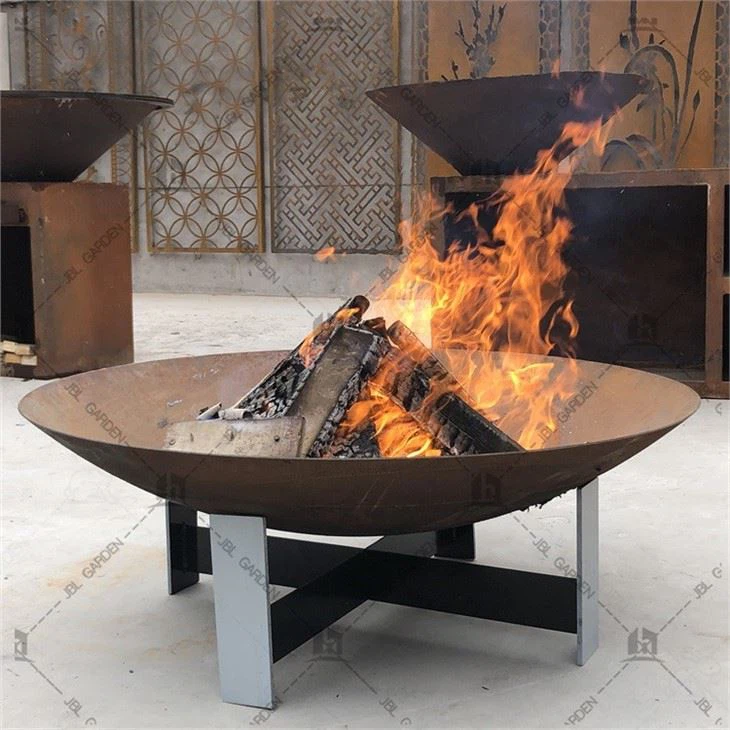 Outdoor Indoor Natural Fire Pits