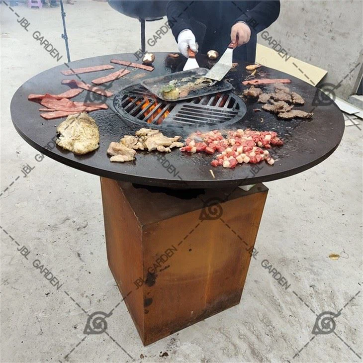 Outdoor Kitchen BBQ