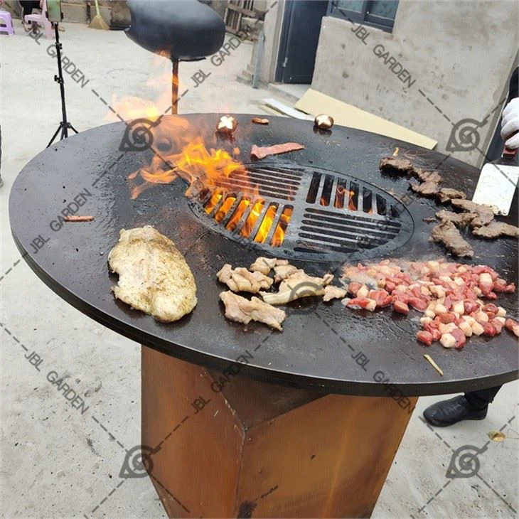 Outdoor Kitchen BBQ
