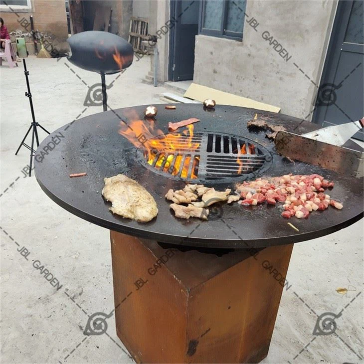 Outdoor Kitchen BBQ