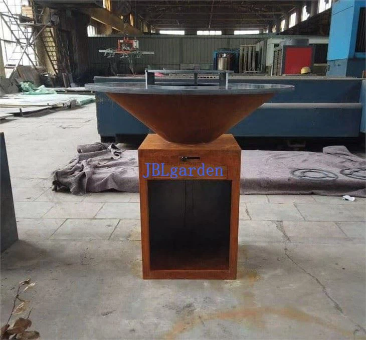 Outdoor Party Portable Barbecue Grill