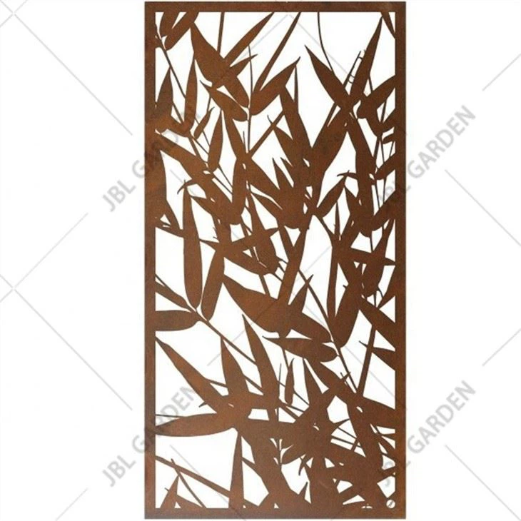 Outdoor Wall Screen Panels