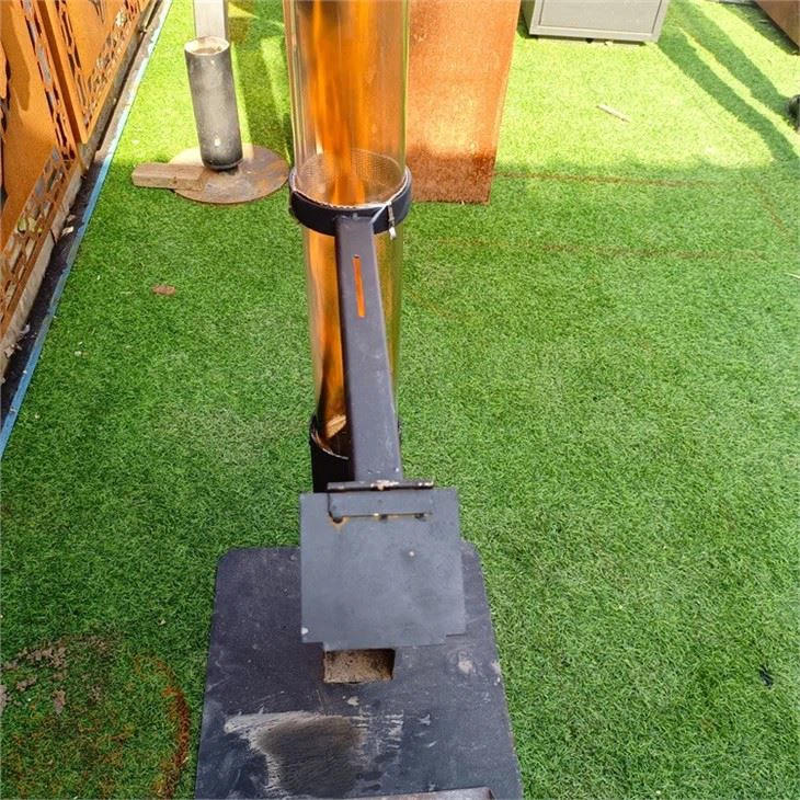 Pellet Water Heater