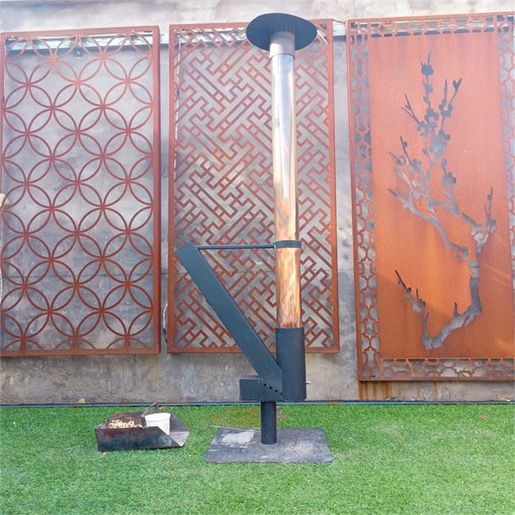 Pellet Water Heater