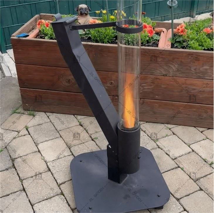 Portable Pellet Stove