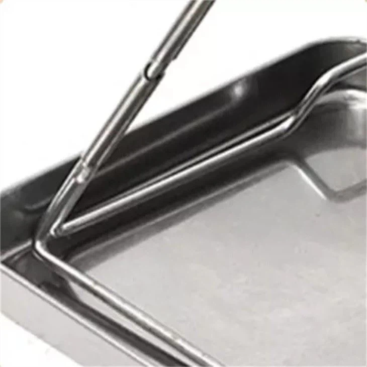 Portable Stainless Steel Bbq Grill