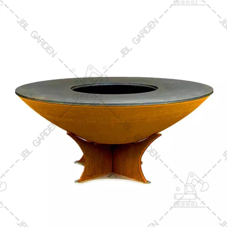 Portable Stainless Steel Fire Pit