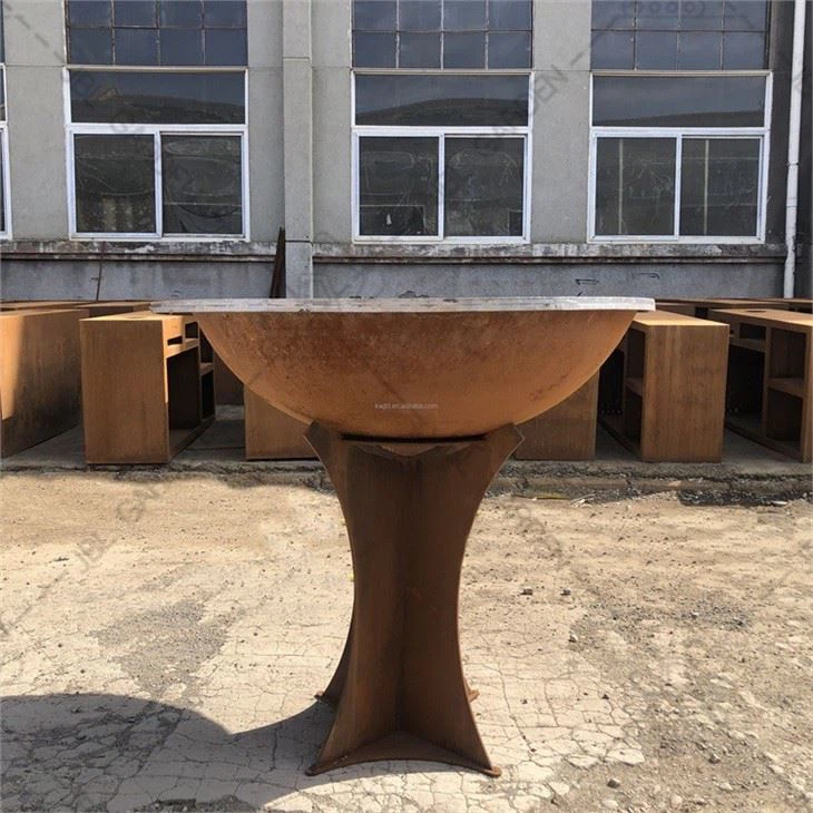 Portable Stainless Steel Fire Pit