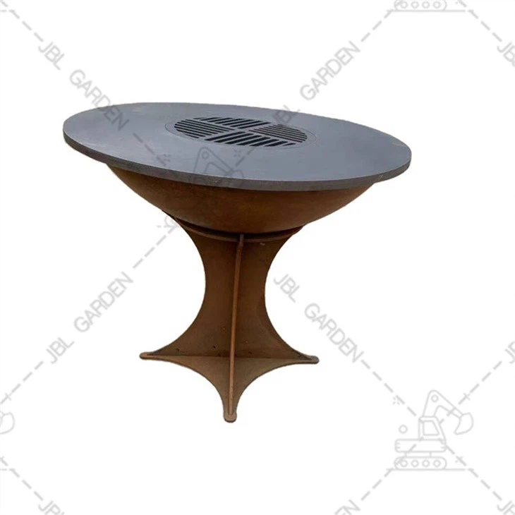 Portable Stainless Steel Fire Pit