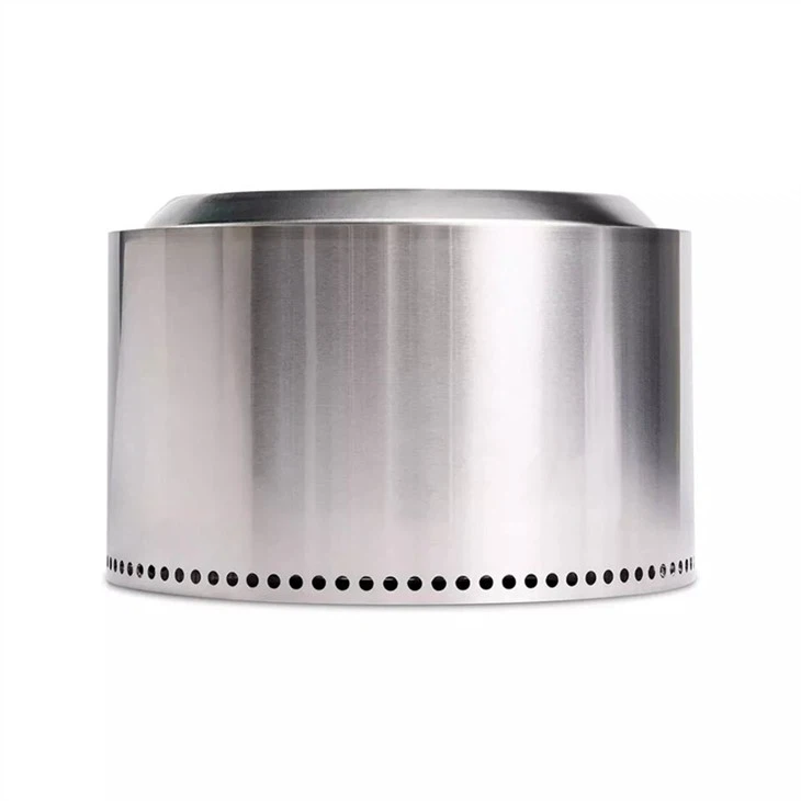 Portable Stainless Steel Grill