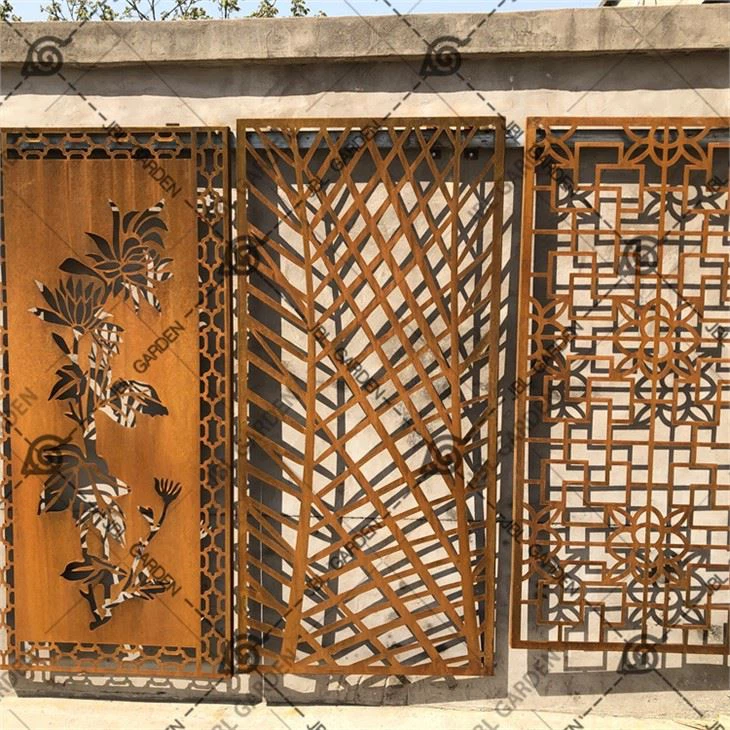 Privacy Screens Decorative Panel