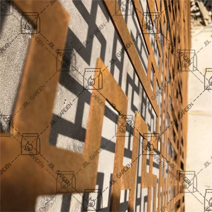 Privacy Screens & Decorative Panels