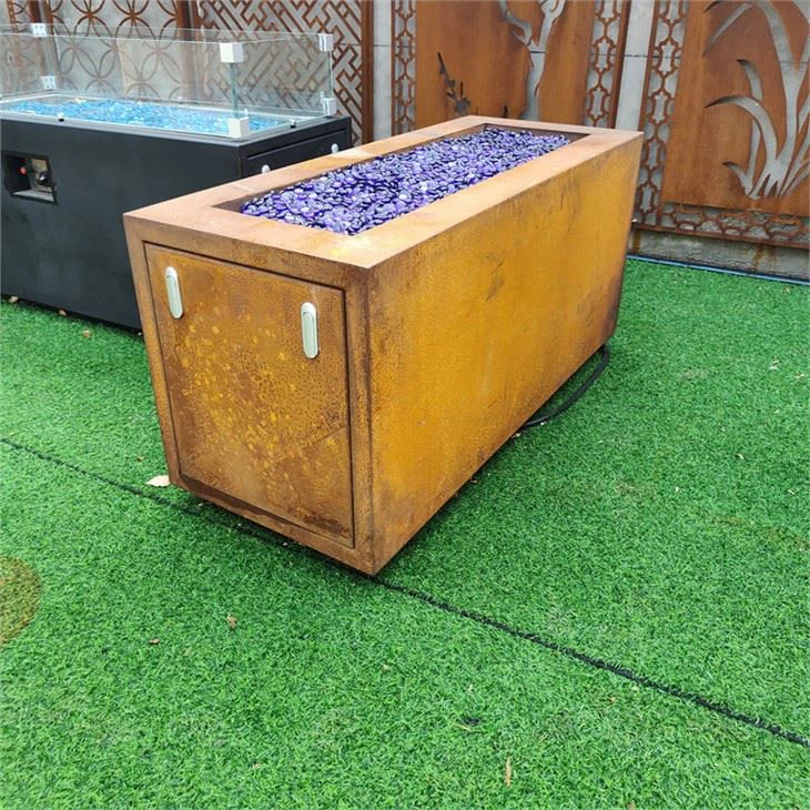 Propane Fire Pits Table