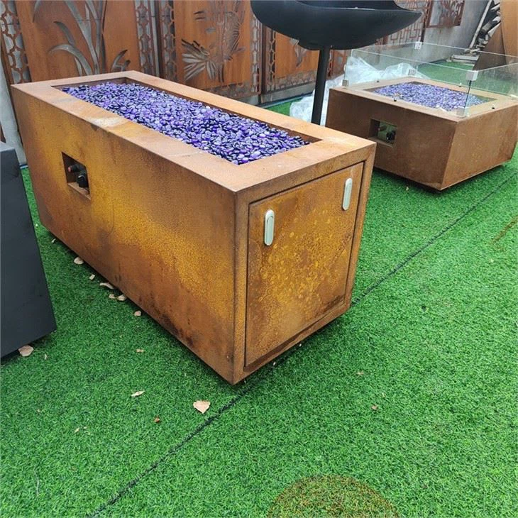 Propane Fire Pits Table
